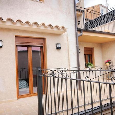 Apartamento Cal Blai Mora la Nueva Exterior foto