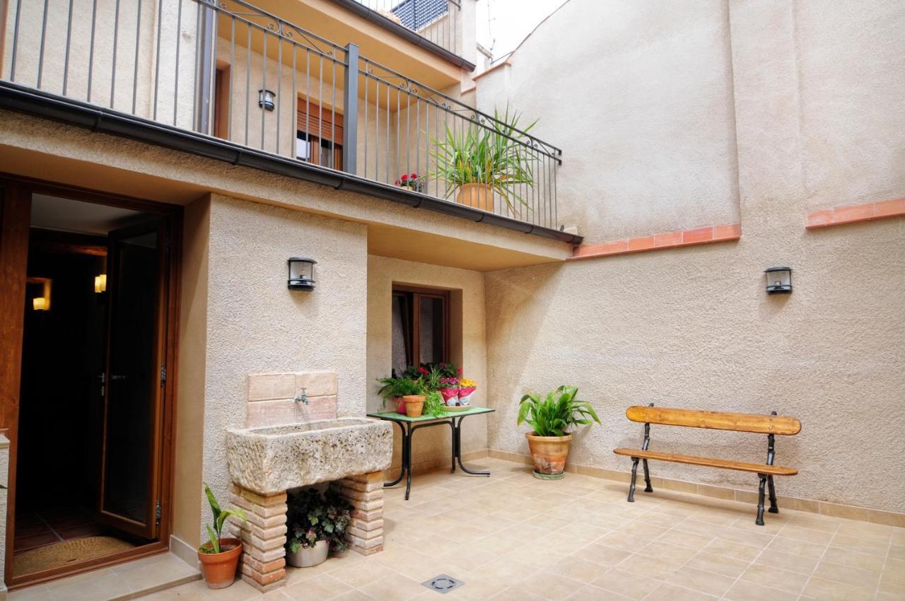 Apartamento Cal Blai Mora la Nueva Exterior foto
