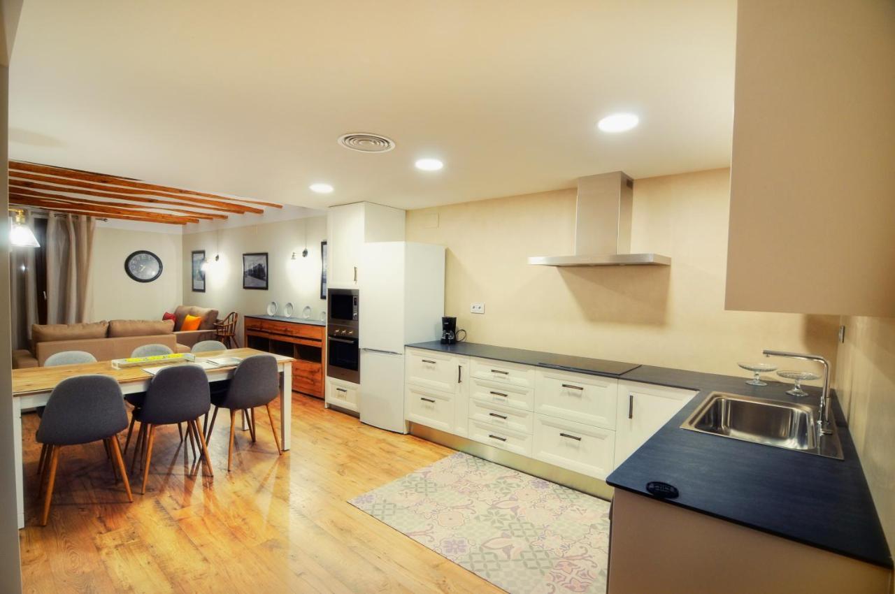 Apartamento Cal Blai Mora la Nueva Exterior foto