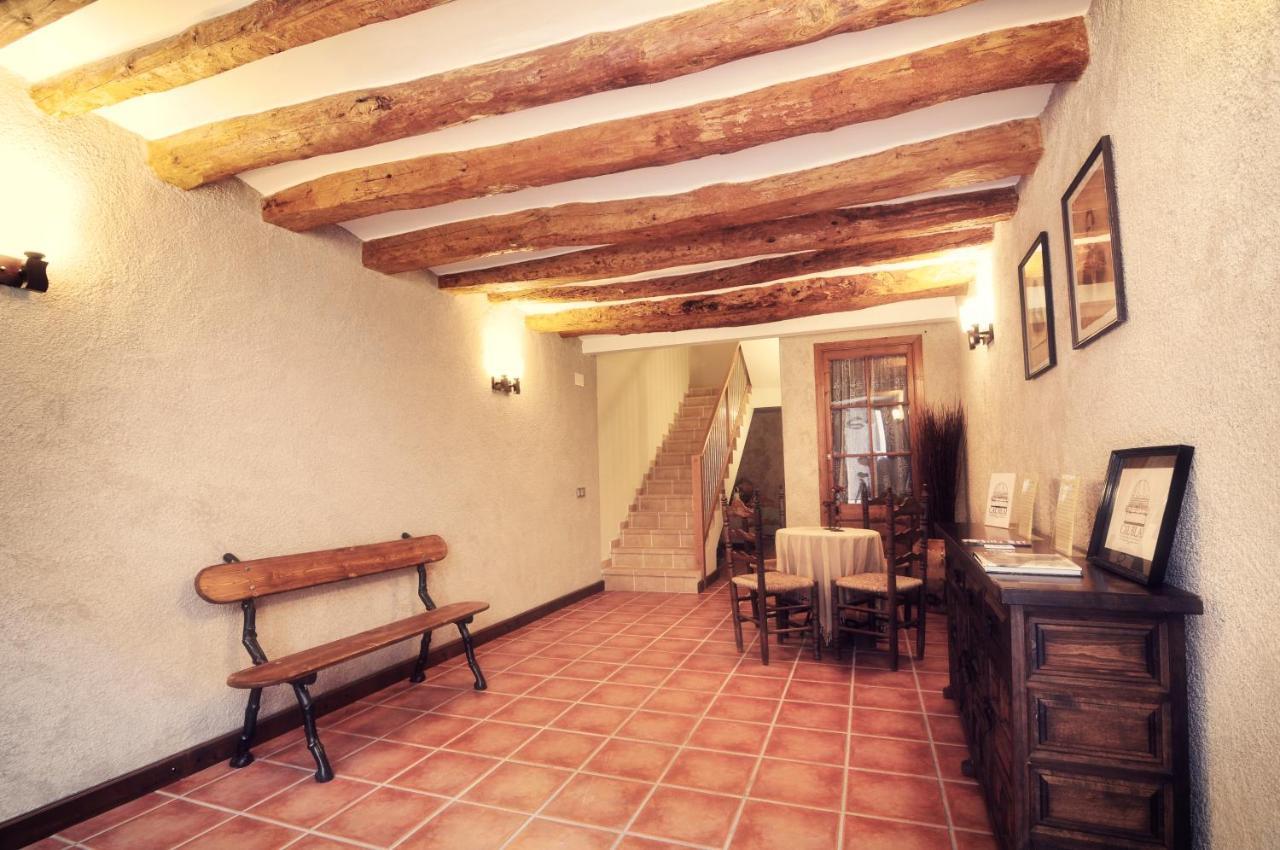 Apartamento Cal Blai Mora la Nueva Exterior foto