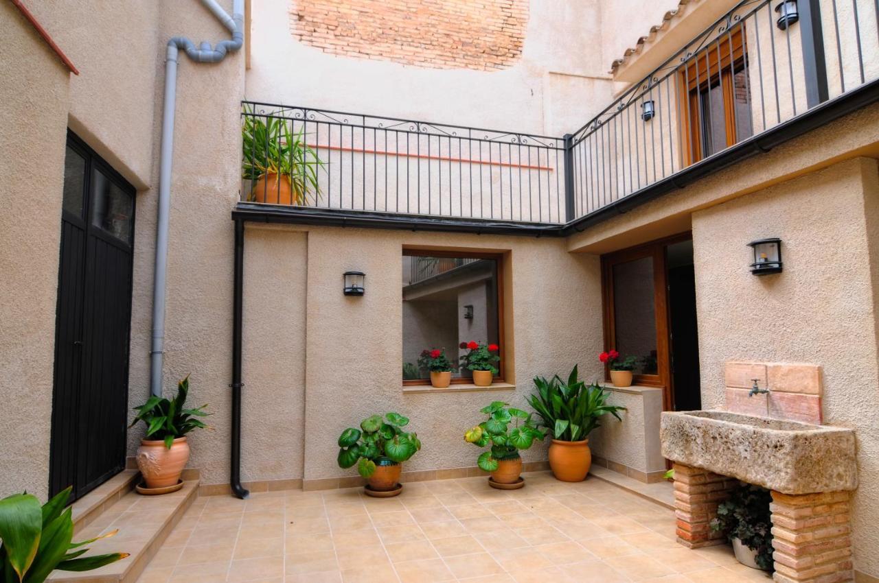 Apartamento Cal Blai Mora la Nueva Exterior foto
