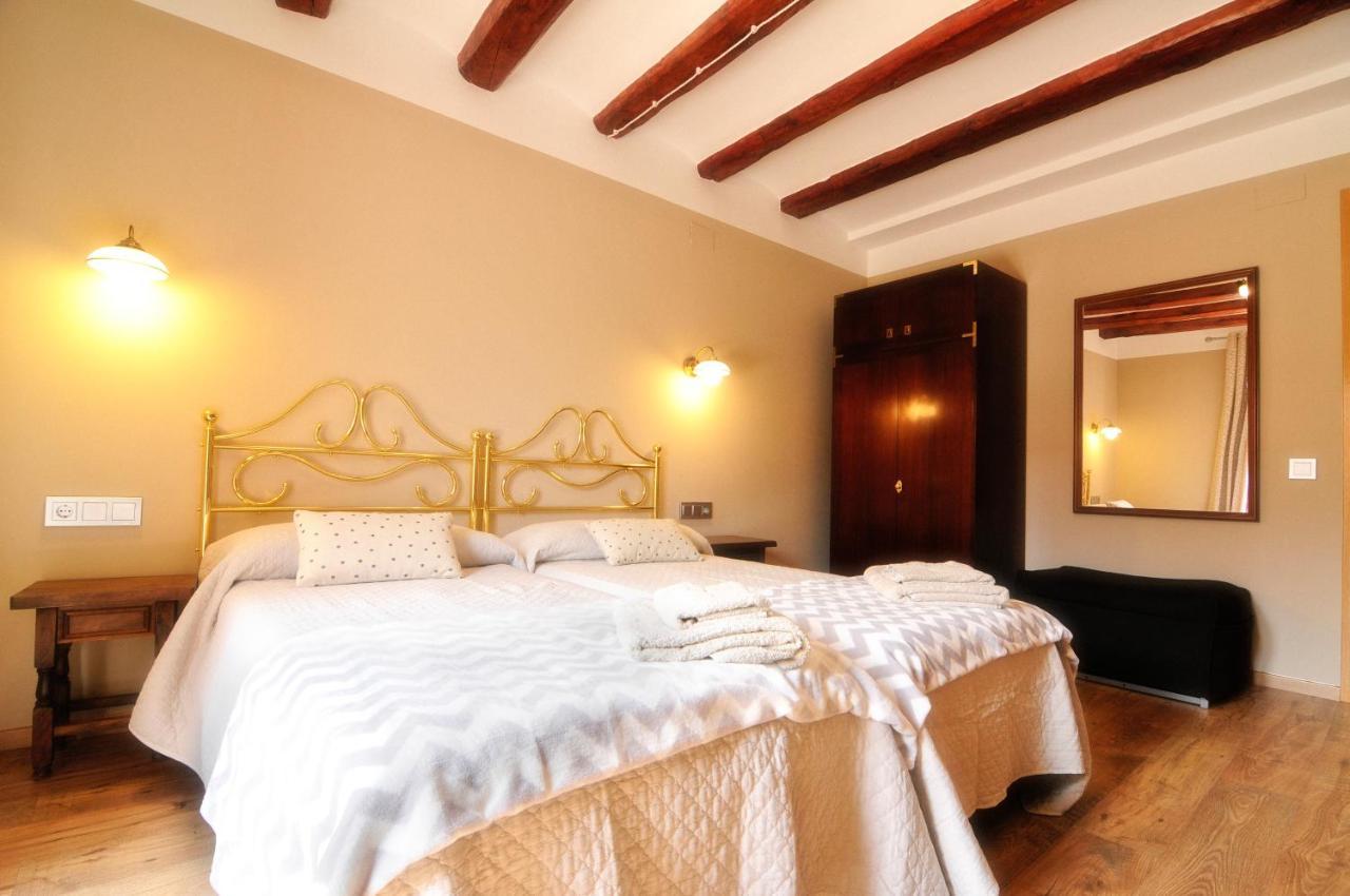 Apartamento Cal Blai Mora la Nueva Exterior foto