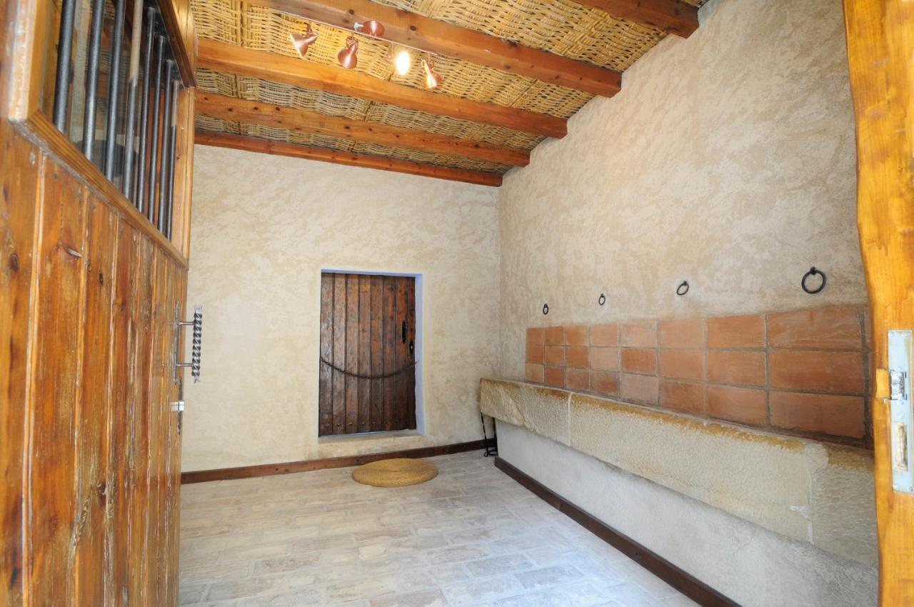 Apartamento Cal Blai Mora la Nueva Exterior foto