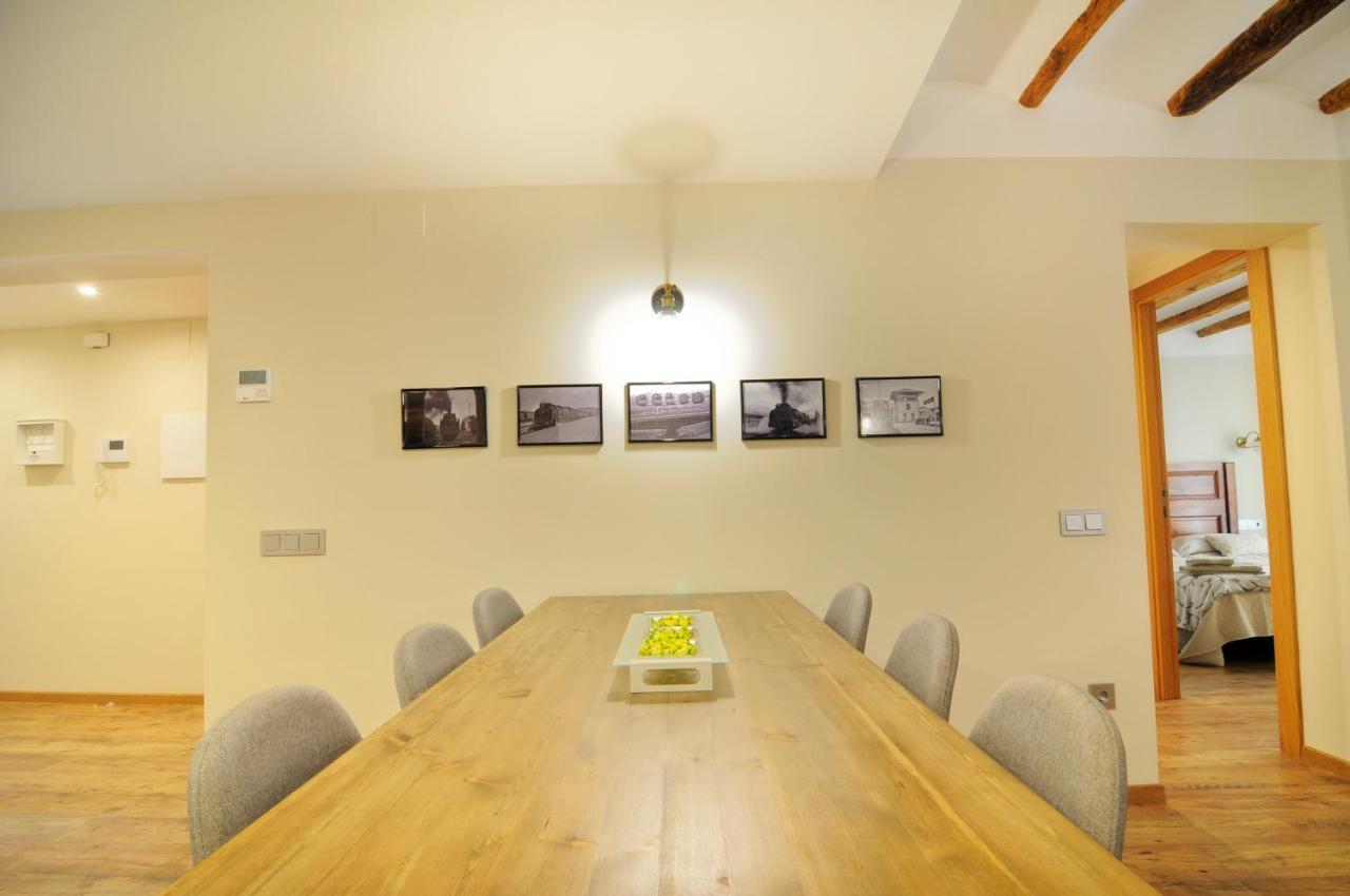 Apartamento Cal Blai Mora la Nueva Exterior foto