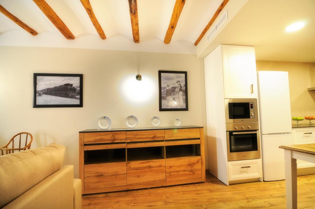 Apartamento Cal Blai Mora la Nueva Exterior foto