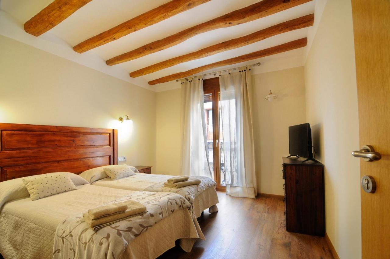 Apartamento Cal Blai Mora la Nueva Exterior foto