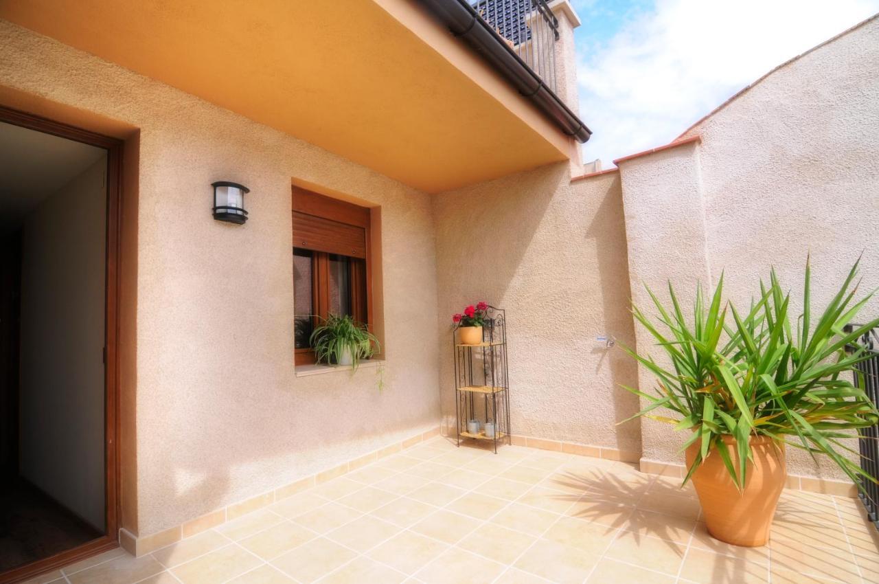 Apartamento Cal Blai Mora la Nueva Exterior foto